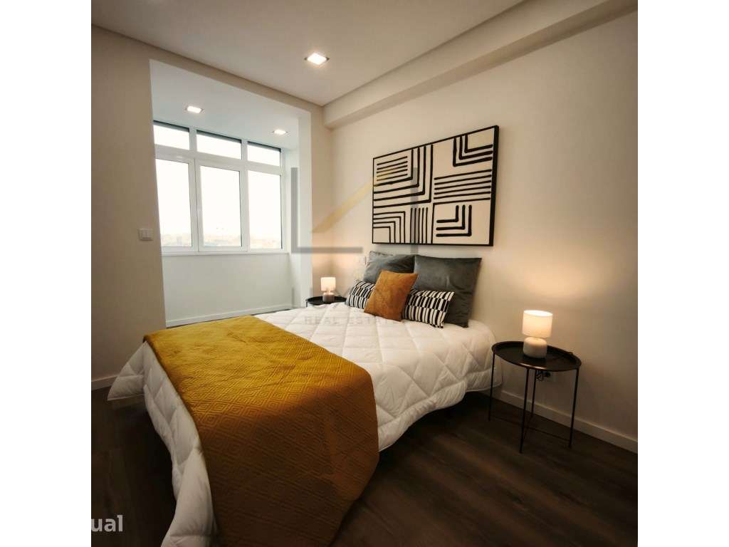 Apartamento T3 Benfica em Remodelação Total - Grande imagem: 4/13