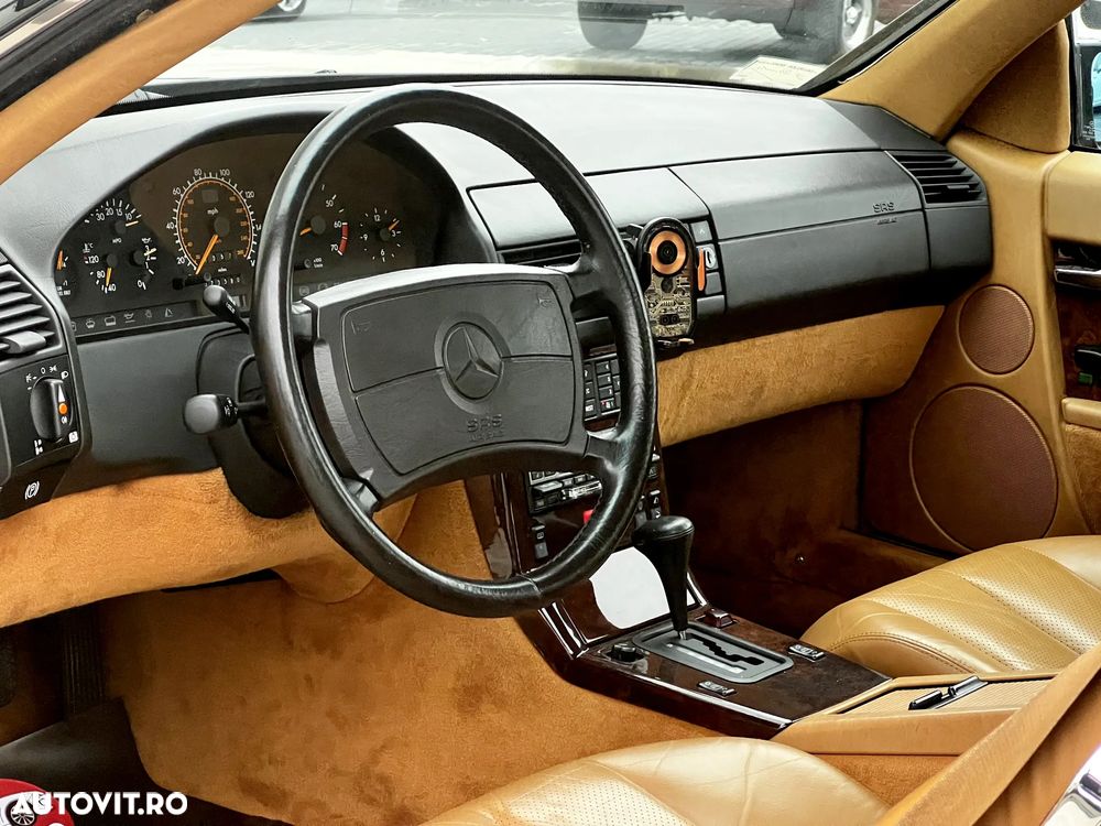 Mercedes-Benz SL - 8