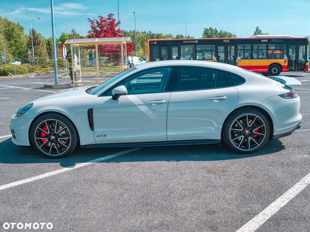 Porsche Panamera - 19