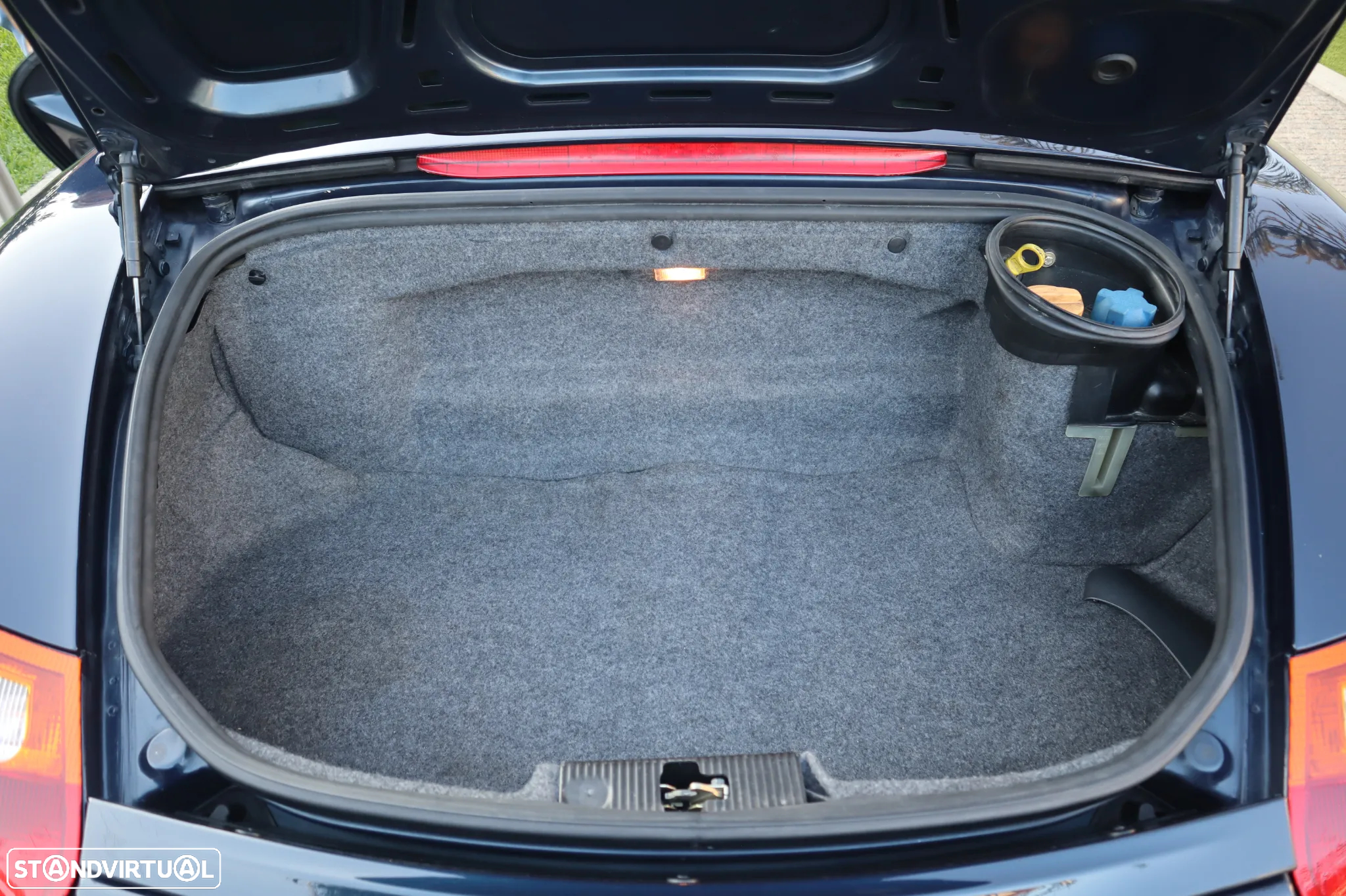 Porsche Boxster 2.5 - 14