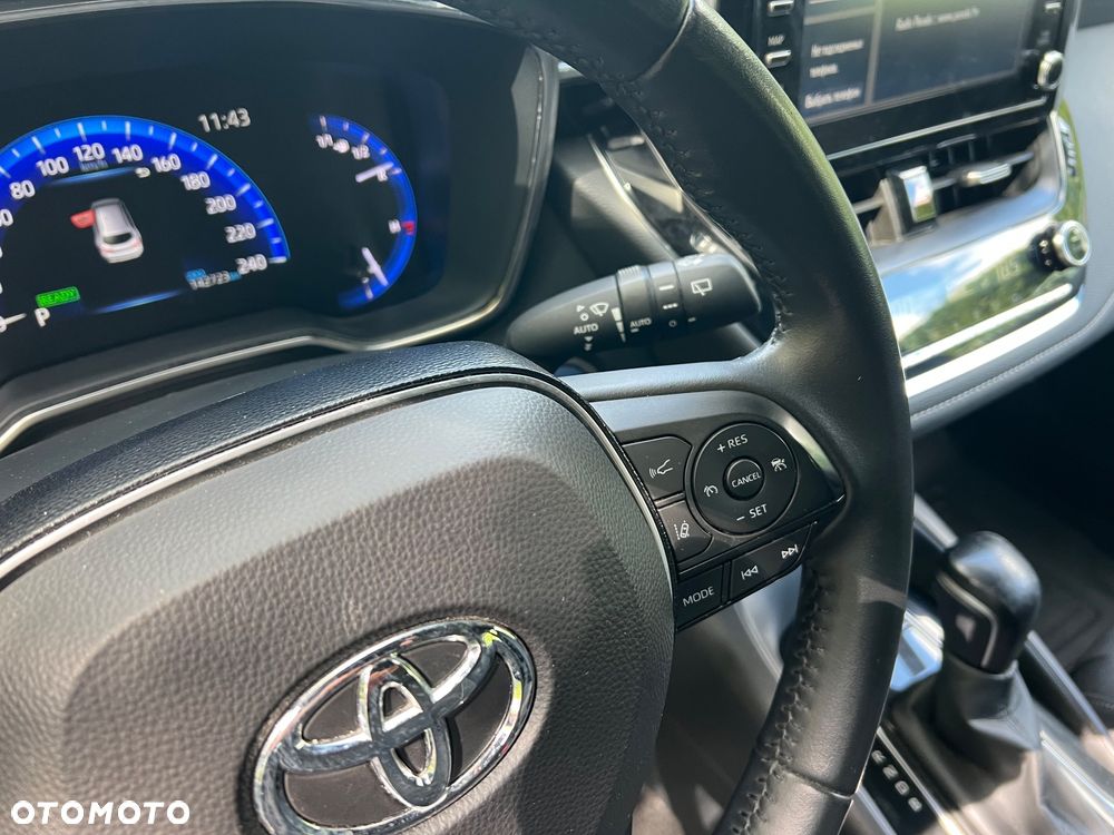 Toyota Corolla 1.8 Hybrid GPF Comfort - 18