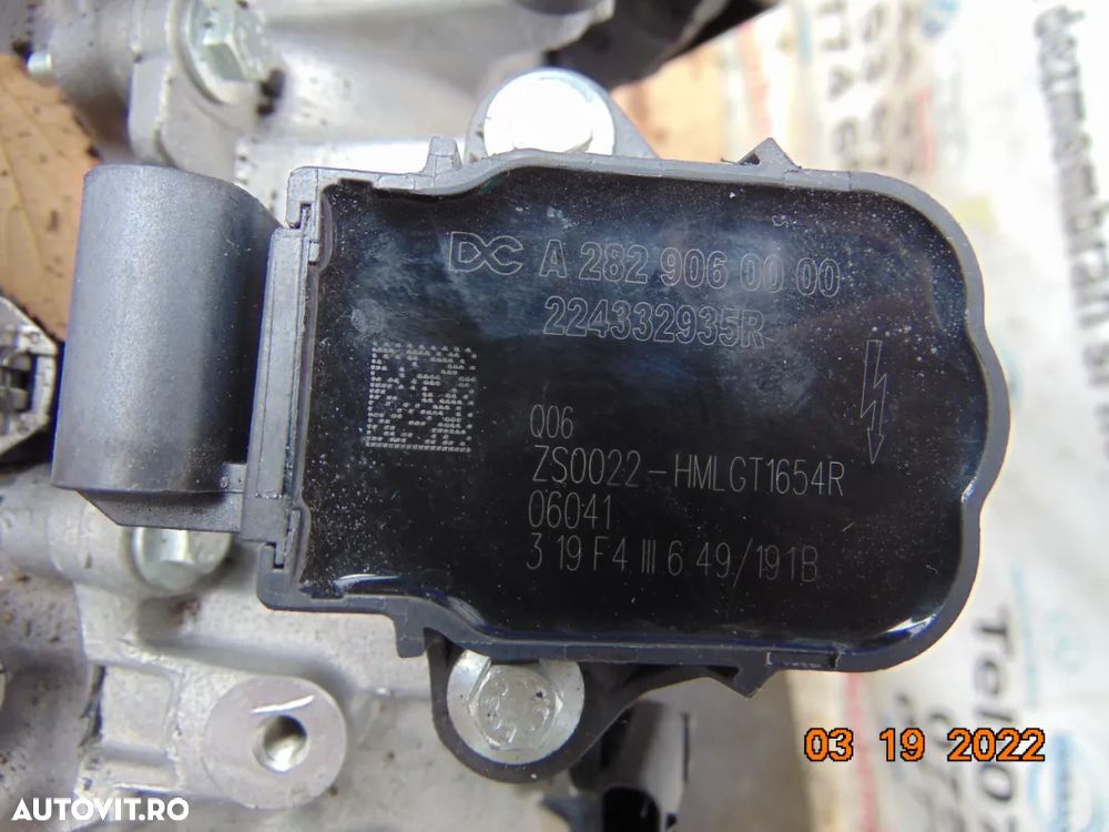 Bobina Renault 1.3tce clio scenic kadjar koleos captur Nissan qashqai Dacia Duster mercedes w177 Qashqai - 3