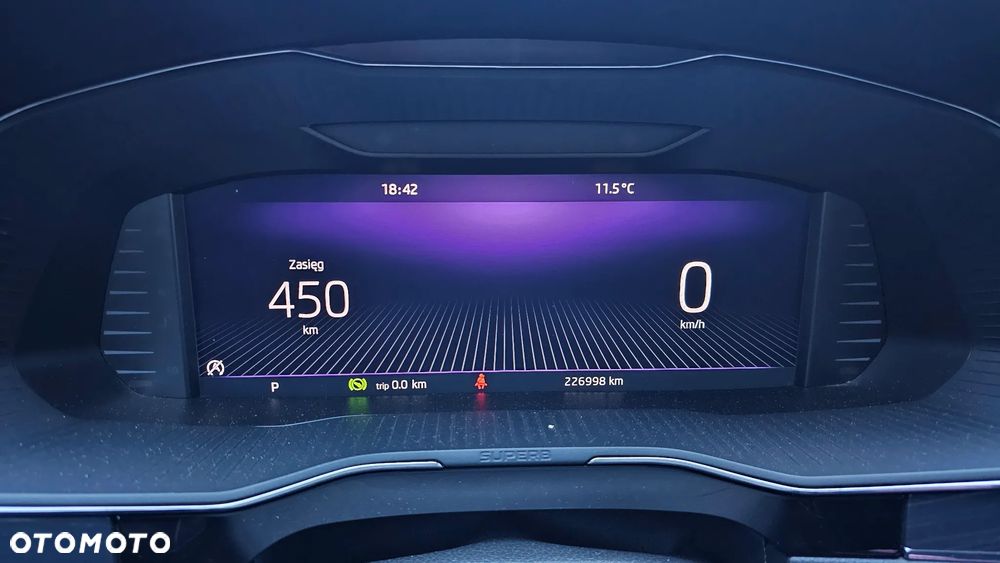 Skoda Superb - 22