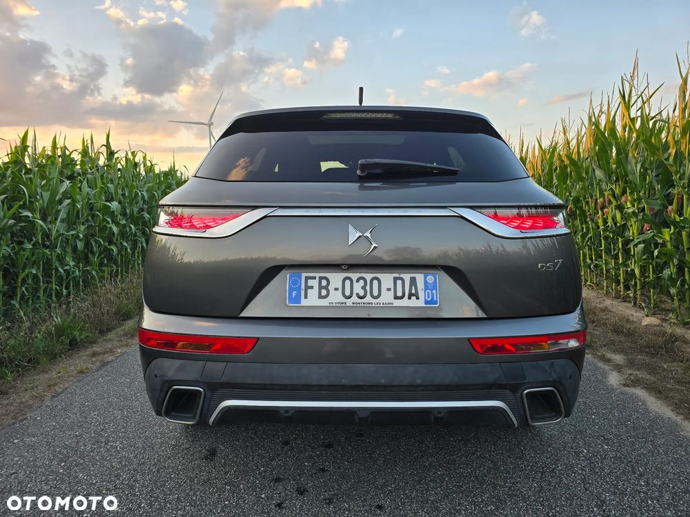 DS Automobiles DS 7 Crossback - 4