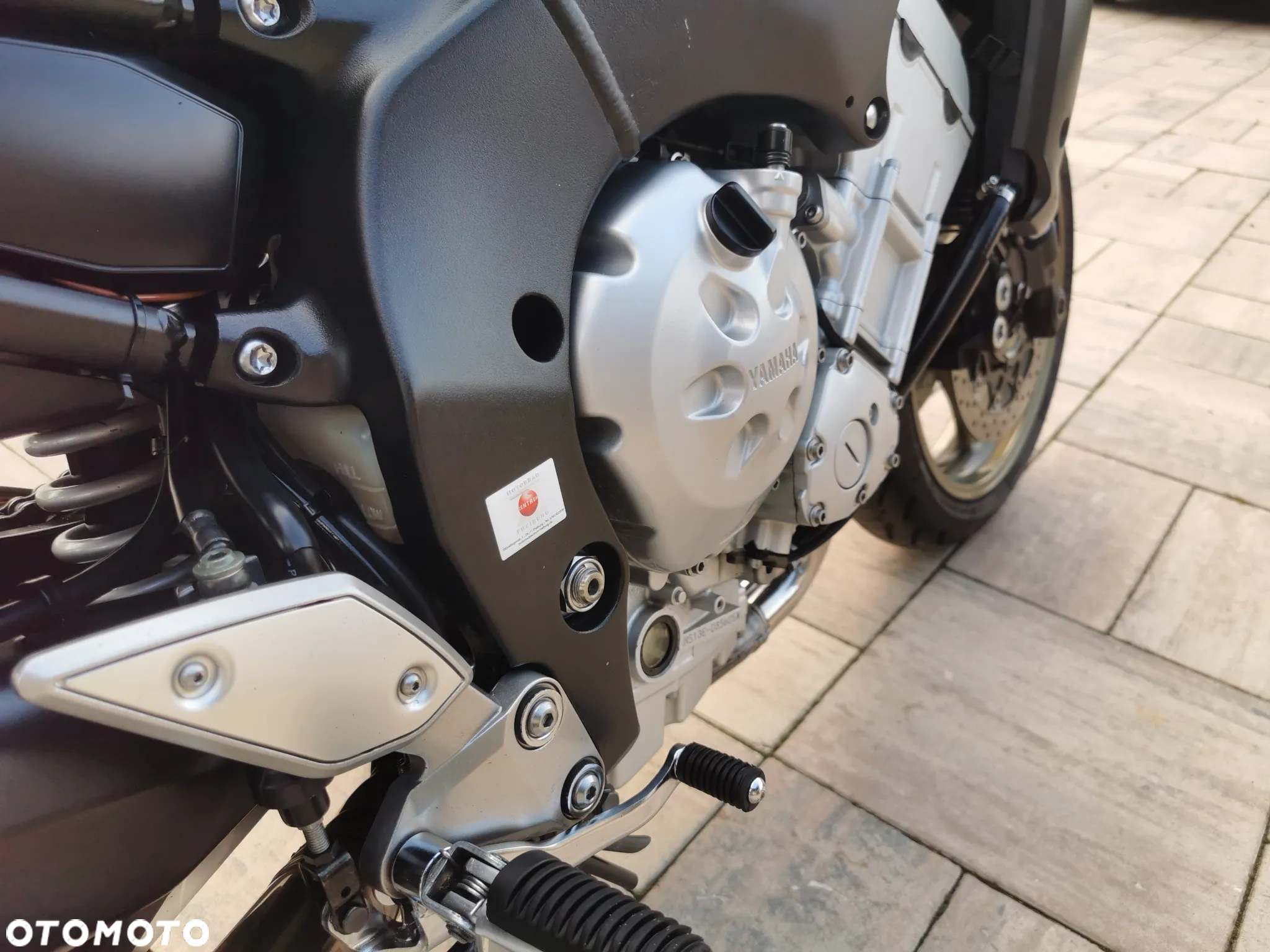 Yamaha FZ - 18