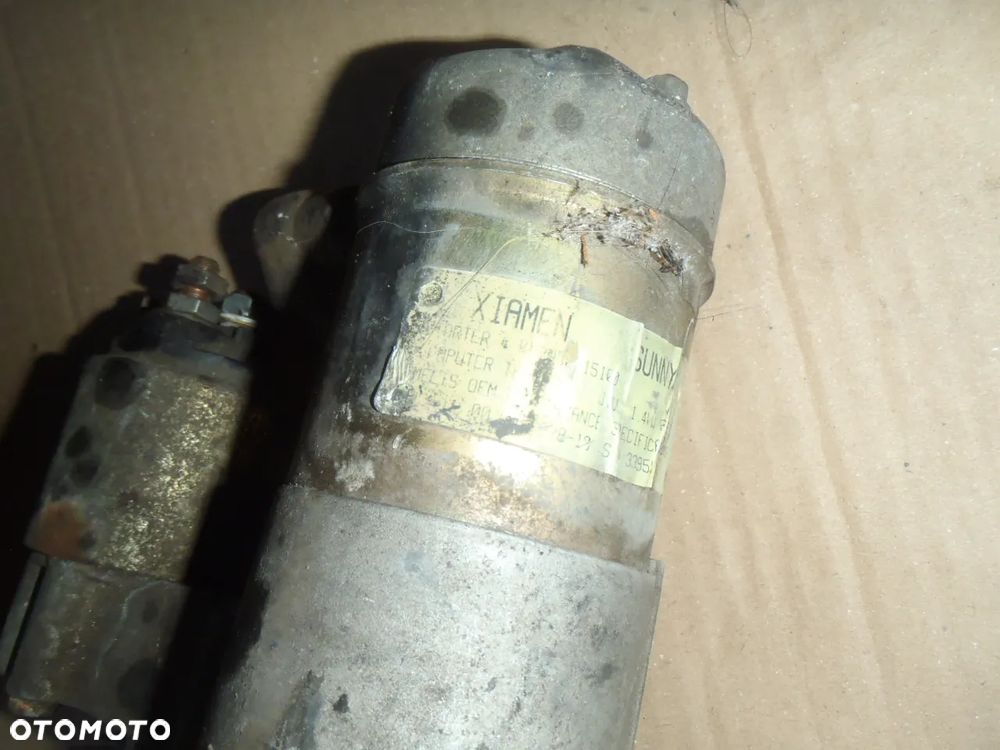 alternator koparka traktor TRAKTOREK kosiarka  ładowarka PARIS RHONE  A 11 P1 38A 12V - 10