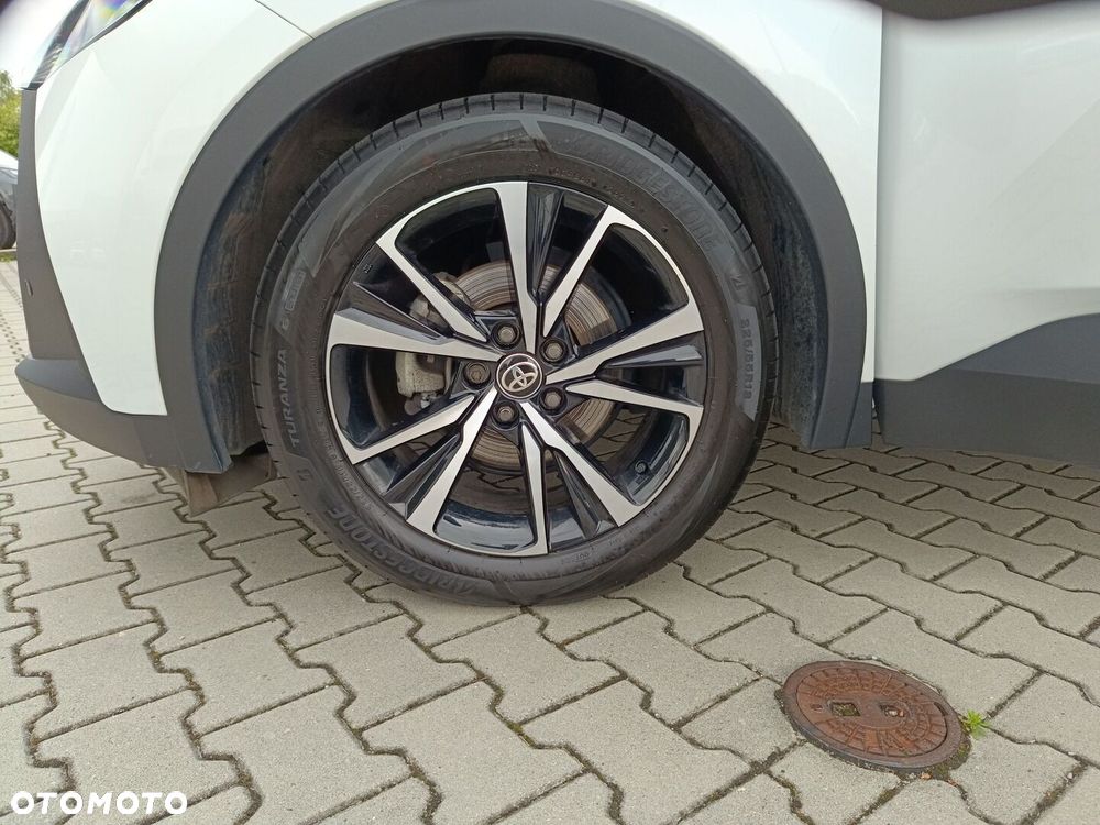 Toyota C-HR 1.8 Hybrid Style - 20