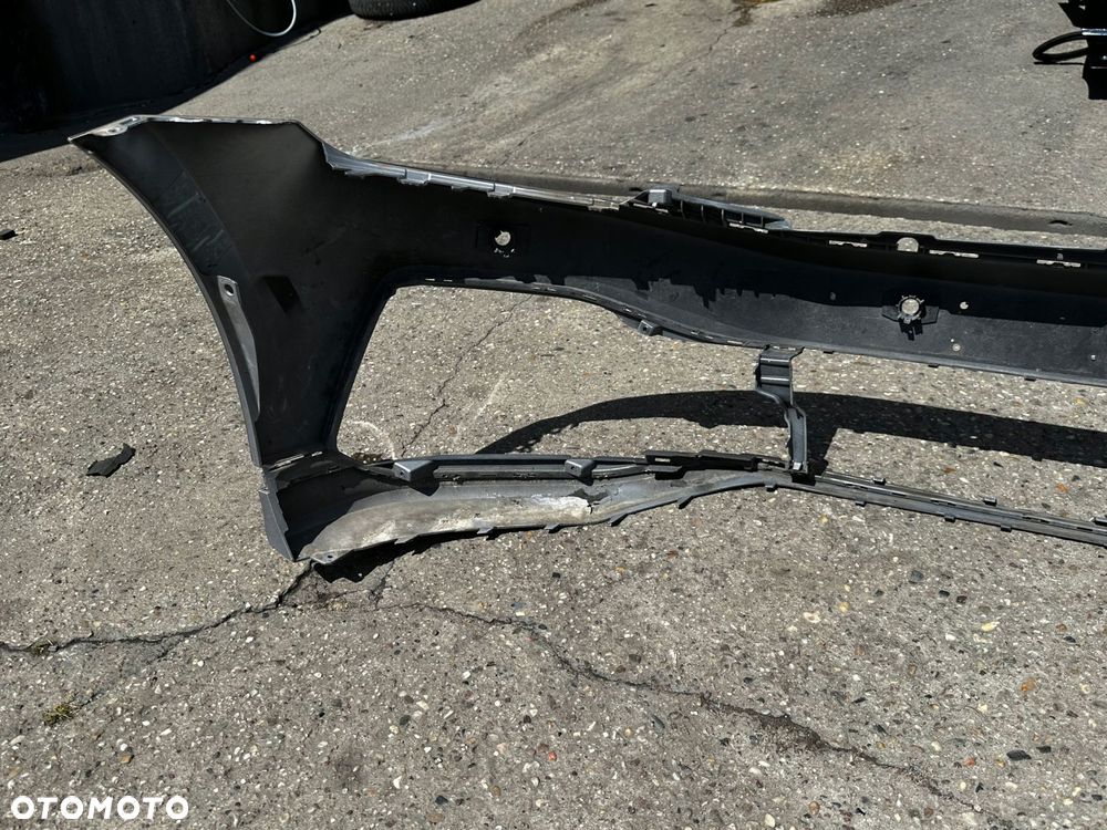 zderzak vw passat b8 lift 19-22 r-line gte przód 4xpdc - 13