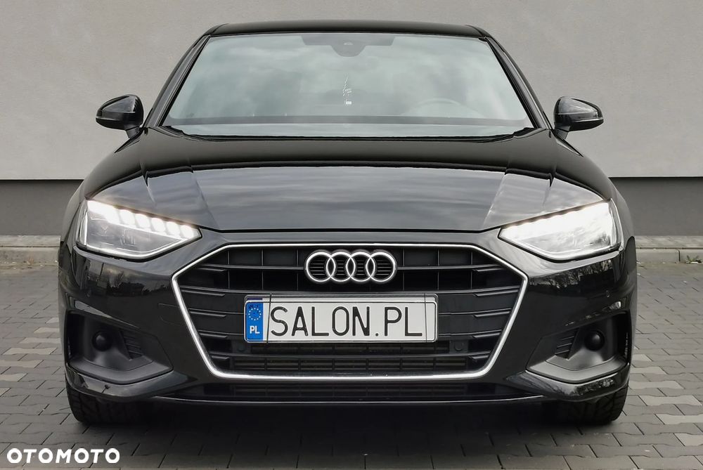 Audi A4 Limousine 35 TFSI mHEV Advanced S tronic - 2