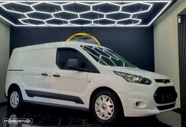 Ford Transit Connect L2 3 Lugares - 14