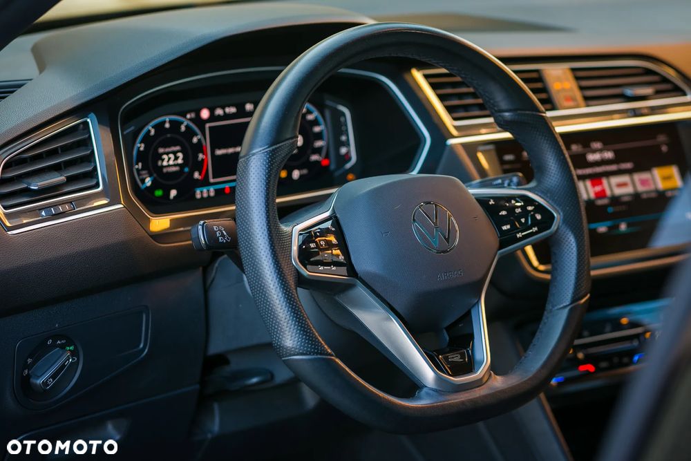 Volkswagen Tiguan 2.0 TSI 4Mot R-Line DSG - 21