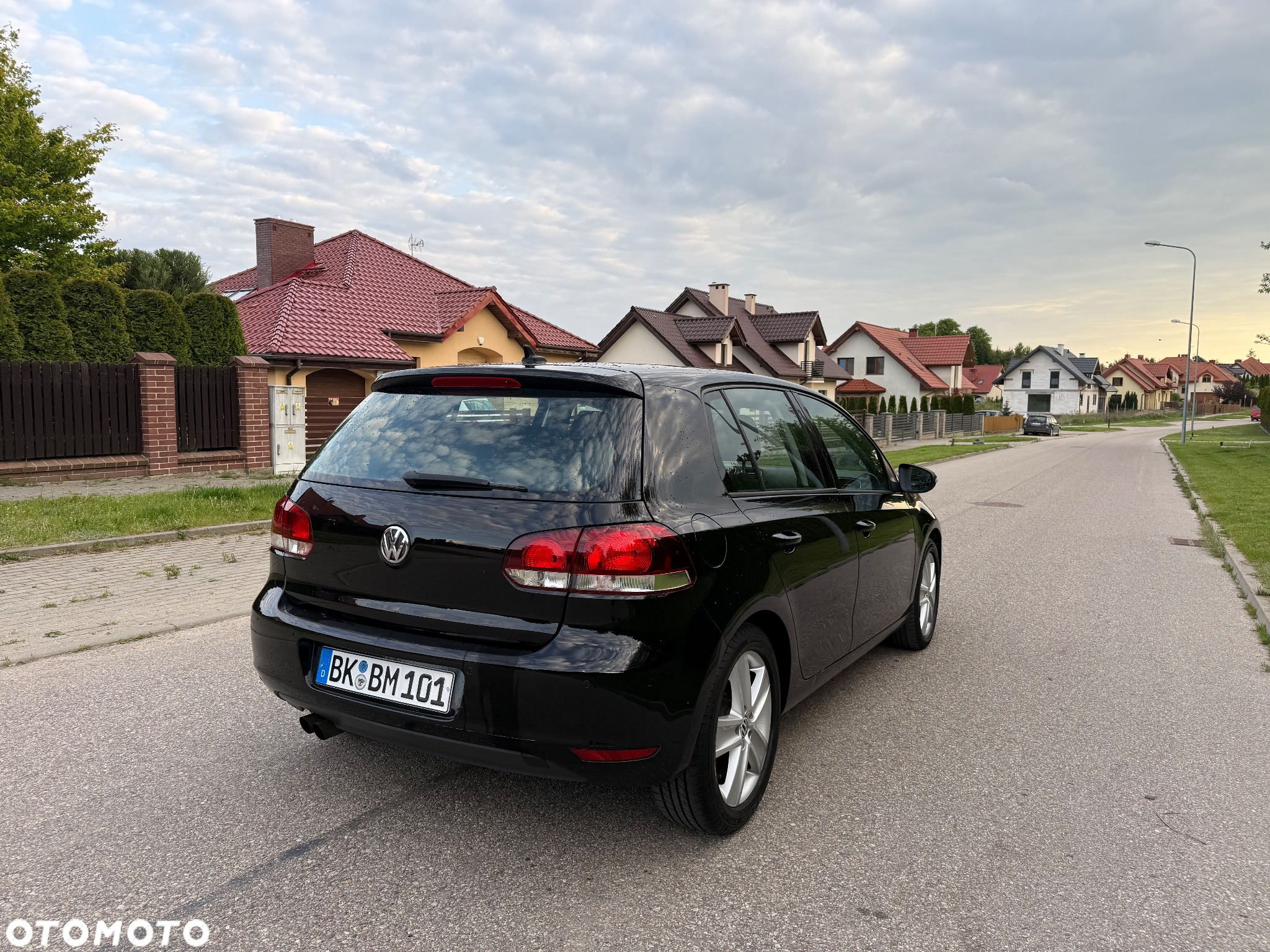 Volkswagen Golf - 3