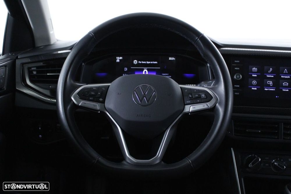 VW Taigo 1.0 TSI Urban DSG - 20