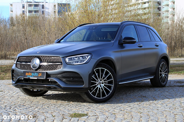 Mercedes-Benz GLC 300 4-Matic