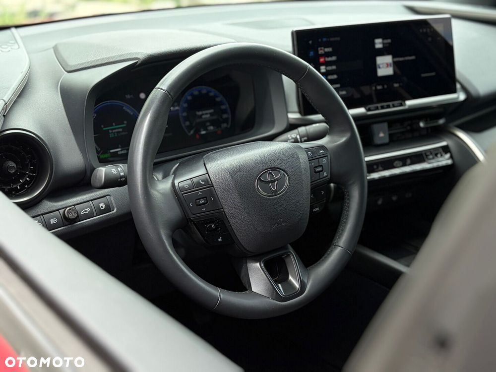 Toyota C-HR 1.8 Hybrid Executive - 17