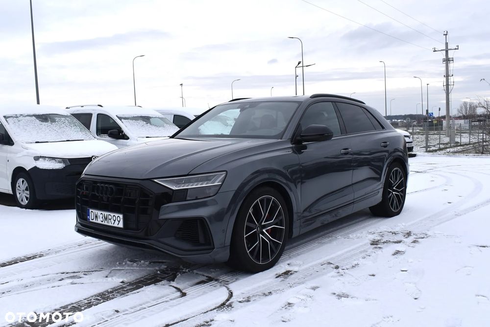 Audi SQ8 - 3