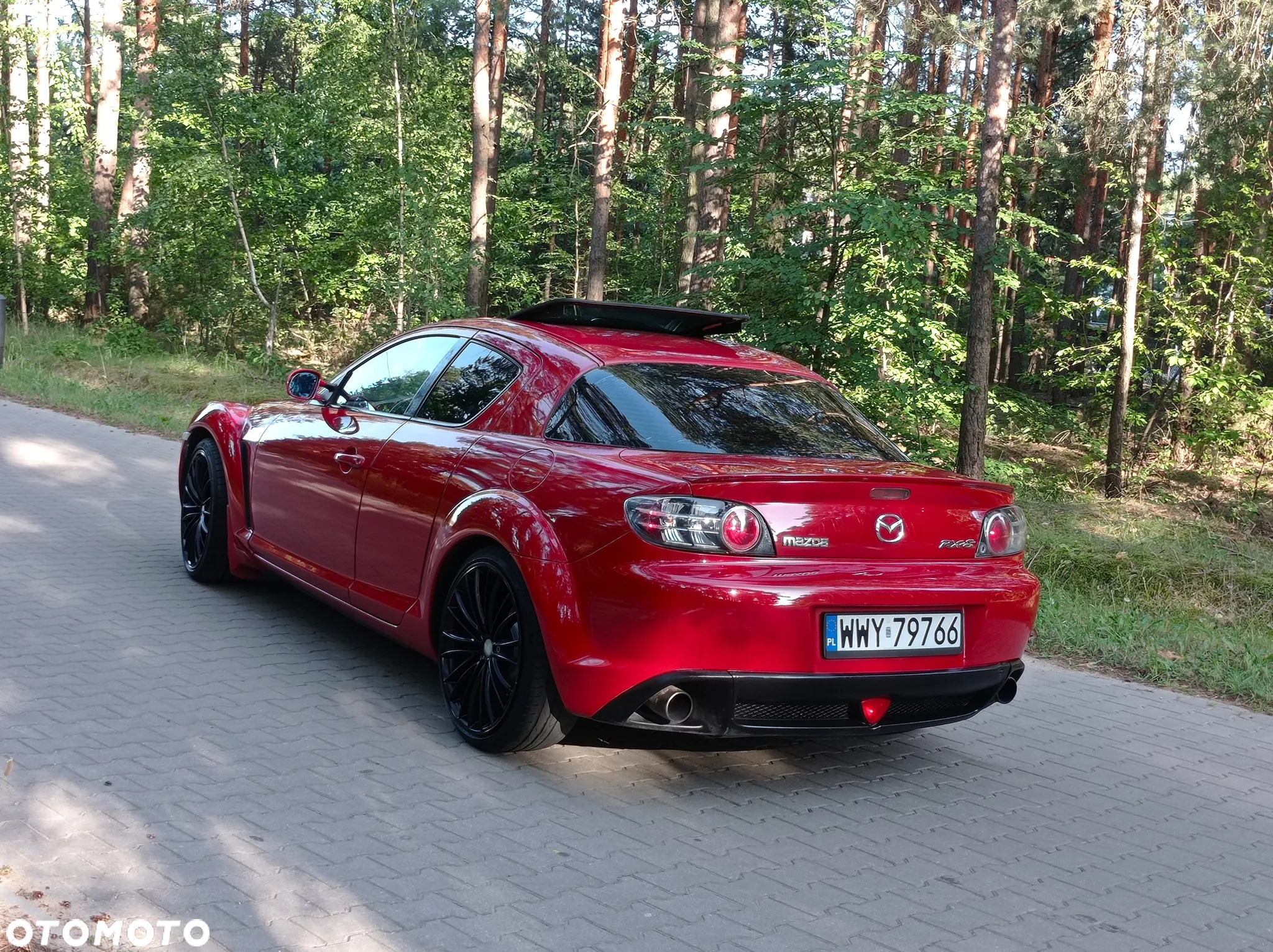 Mazda RX-8 Renesis - 5