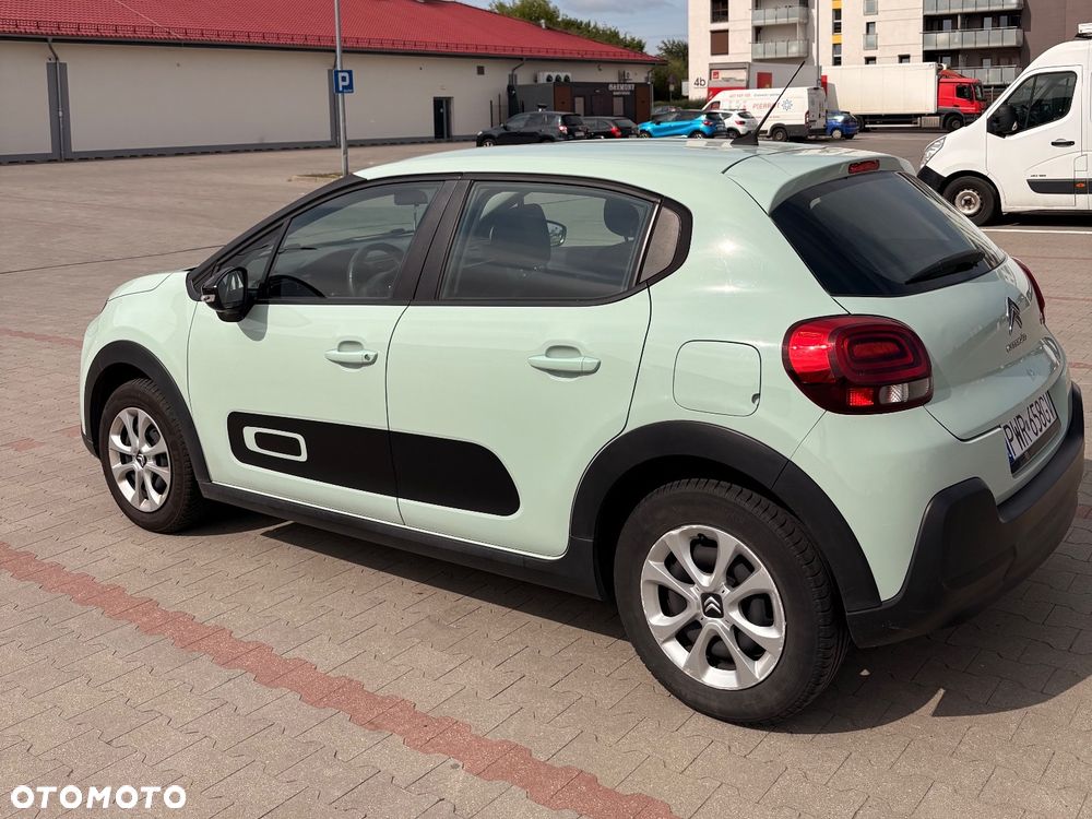 Citroën C3 Pure Tech 68 FEEL - 5