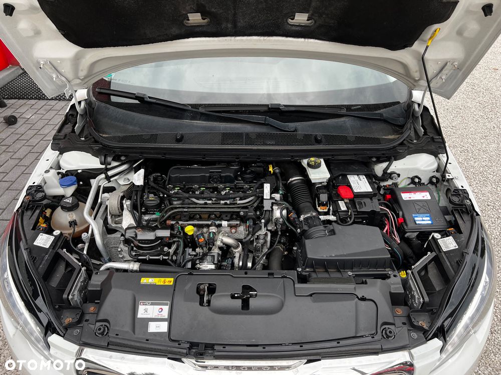 Peugeot 308 BlueHDi 150 Stop & Start Allure - 31