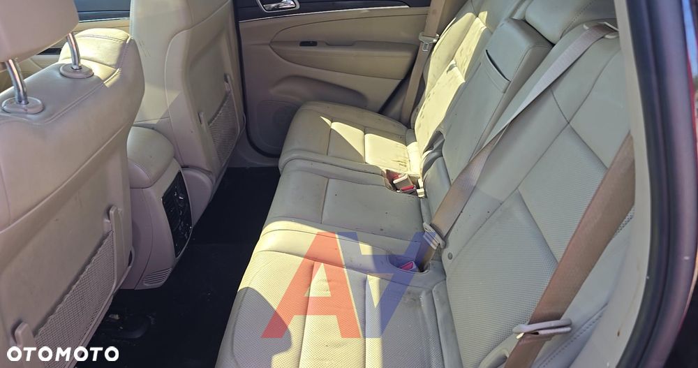 Jeep Grand Cherokee 3.6 V6 Limited - 17