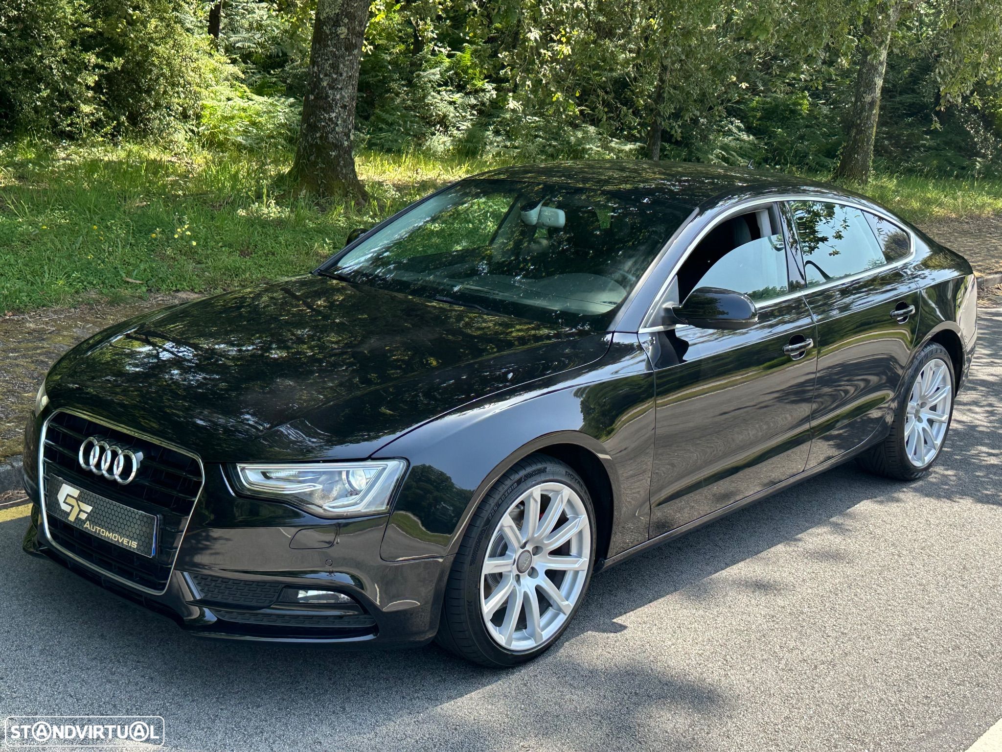Audi A5 Sportback 2.0 TDI Multitronic Exclusive - 1