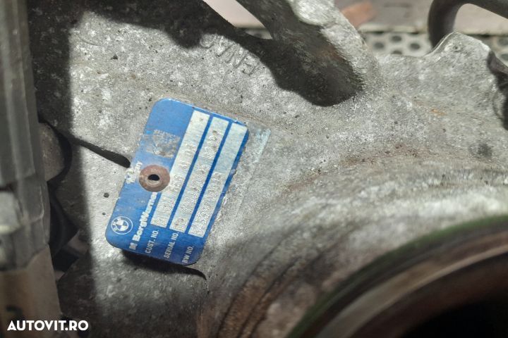 Turbosuflanta 54359700018 / 8514666 54359700018 / 8514666 BMW Seria 1 - 4