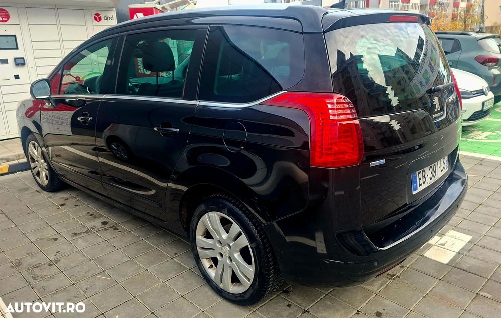 Peugeot 5008 - 2