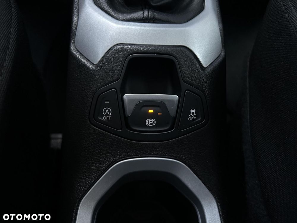 Jeep Renegade 1.4 MultiAir Longitude FWD S&S - 29