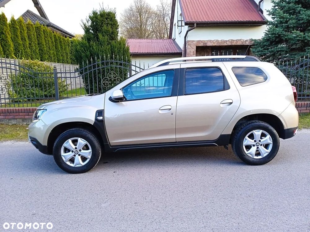 Dacia Duster 1.6 SCe Laureate S&S - 5
