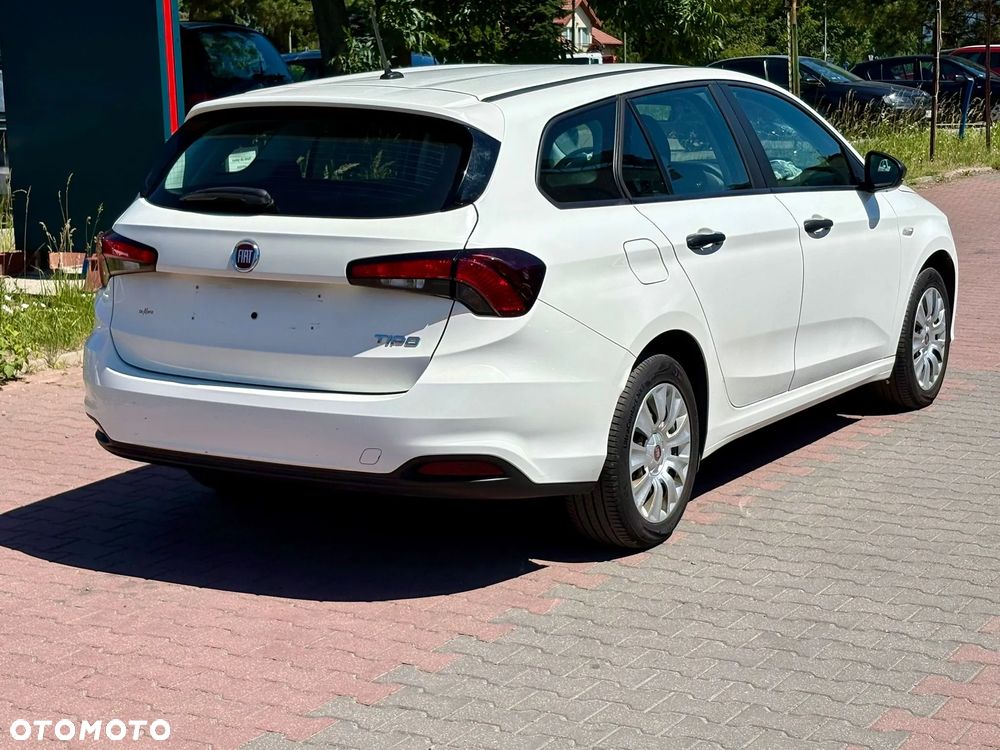 Fiat Tipo 1.0 T3 Business Edition - 4