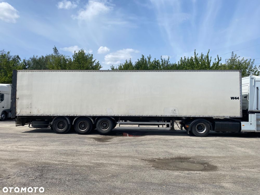 Fruehauf STANDARD 2005 TARCZE - 2