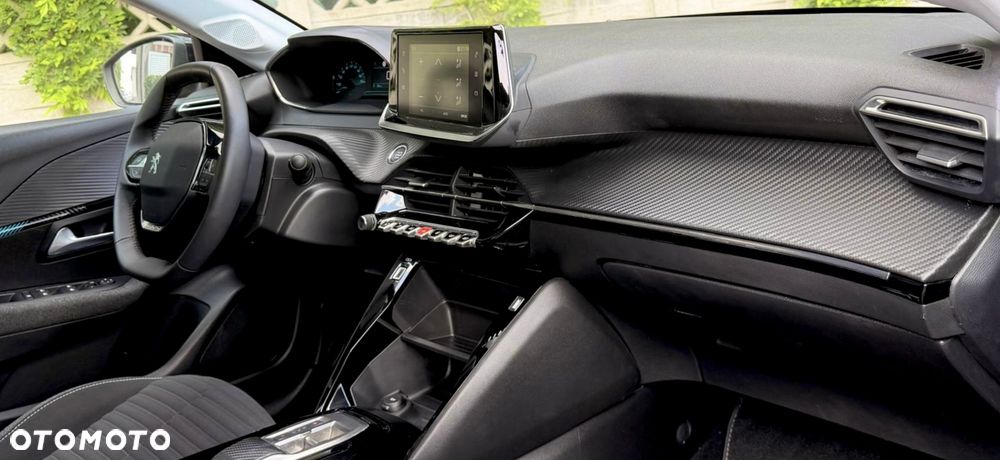 Peugeot 208 Elektromotor 136 E-Style - 6