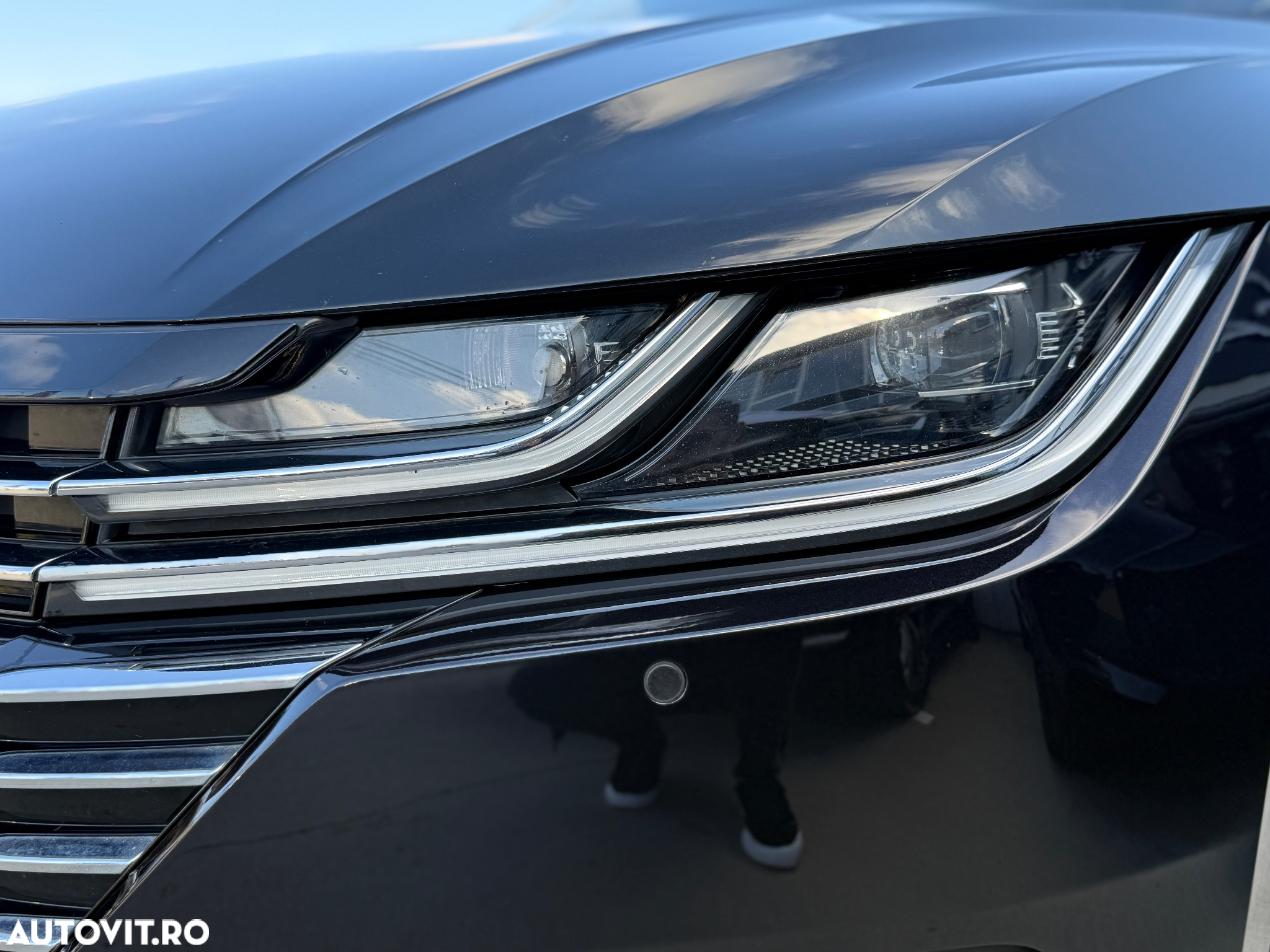 Volkswagen ARTEON 2.0 TDI SCR DSG Elegance - 28