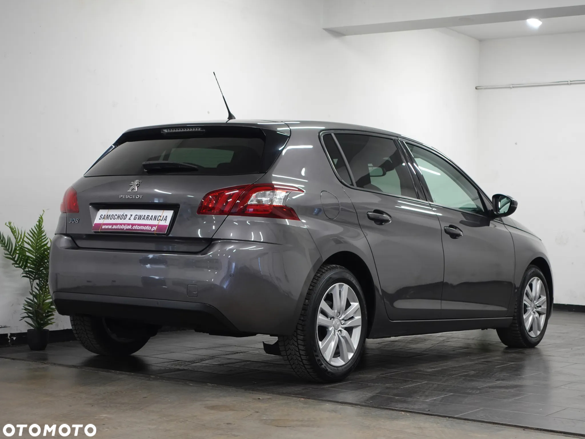 Peugeot 308 1.6 BlueHDi Style S&S - 9