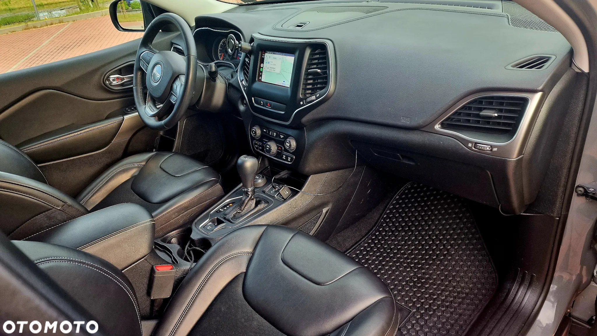 Jeep Cherokee 3.2 V6 Pentastar Active Drive I Automatik Limited - 12
