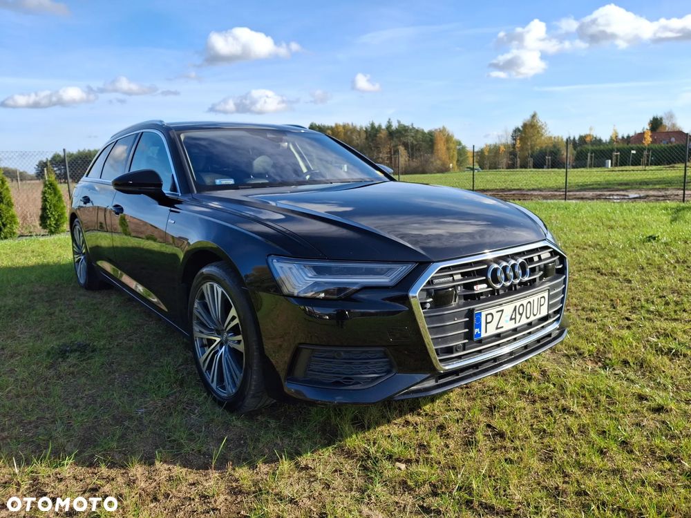 Audi A6 Avant - 2