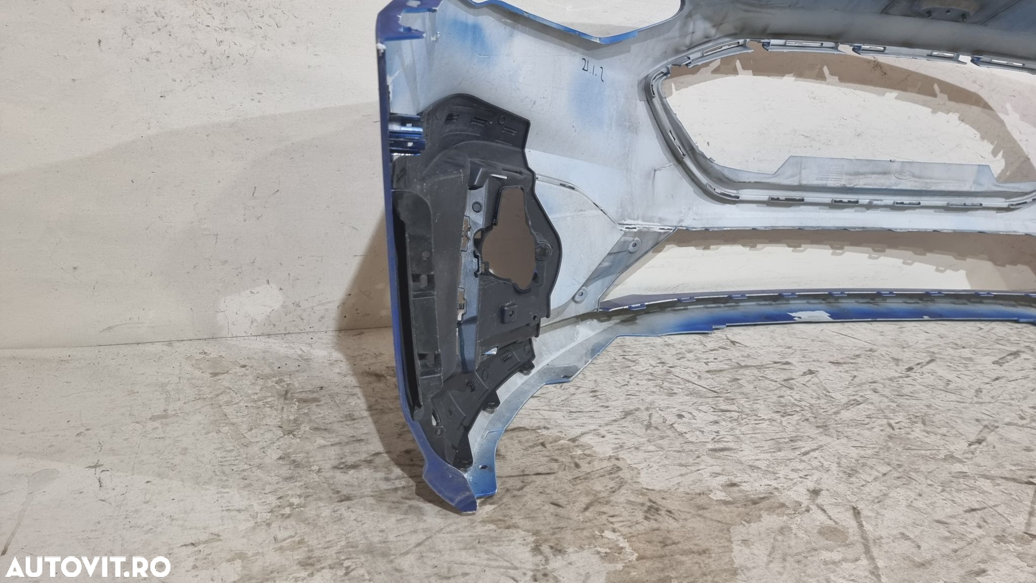 Bara fata Ford Focus ST-Line, 2018, 2019, 2020, 2021, 2022,  cod origine OE JX7B-17757-S. - 3