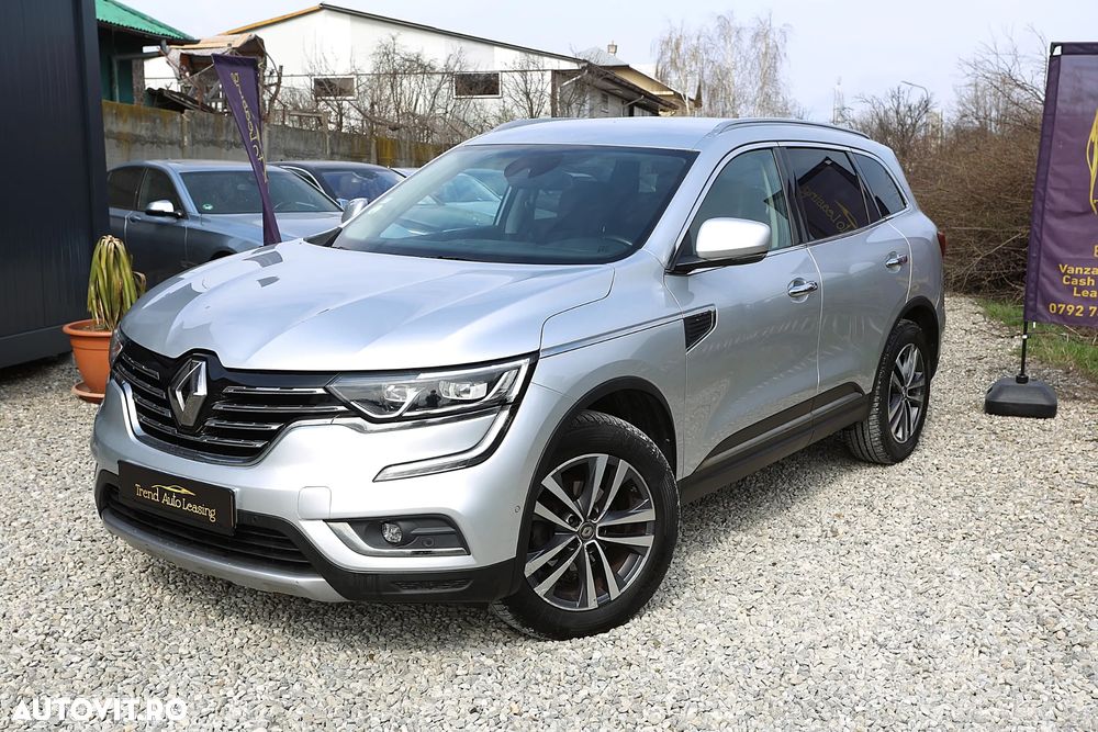 renault koleos
