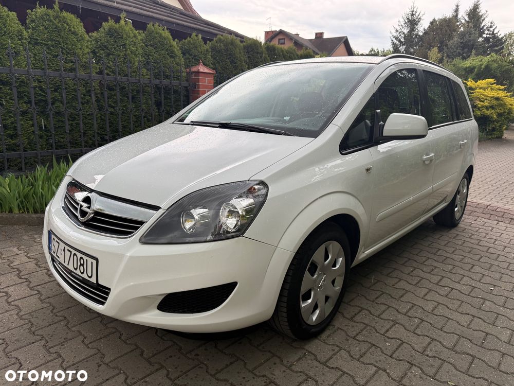 Opel Zafira 1.8 Family - 20