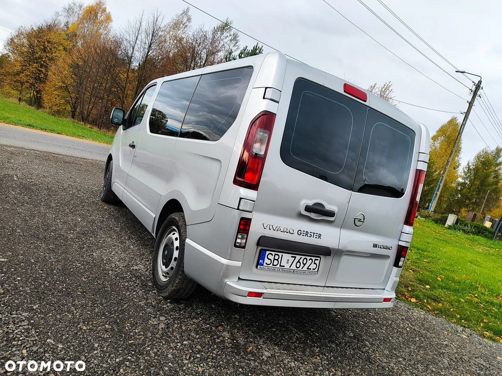 Opel Vivaro L1H1 2,7t Edition - 3
