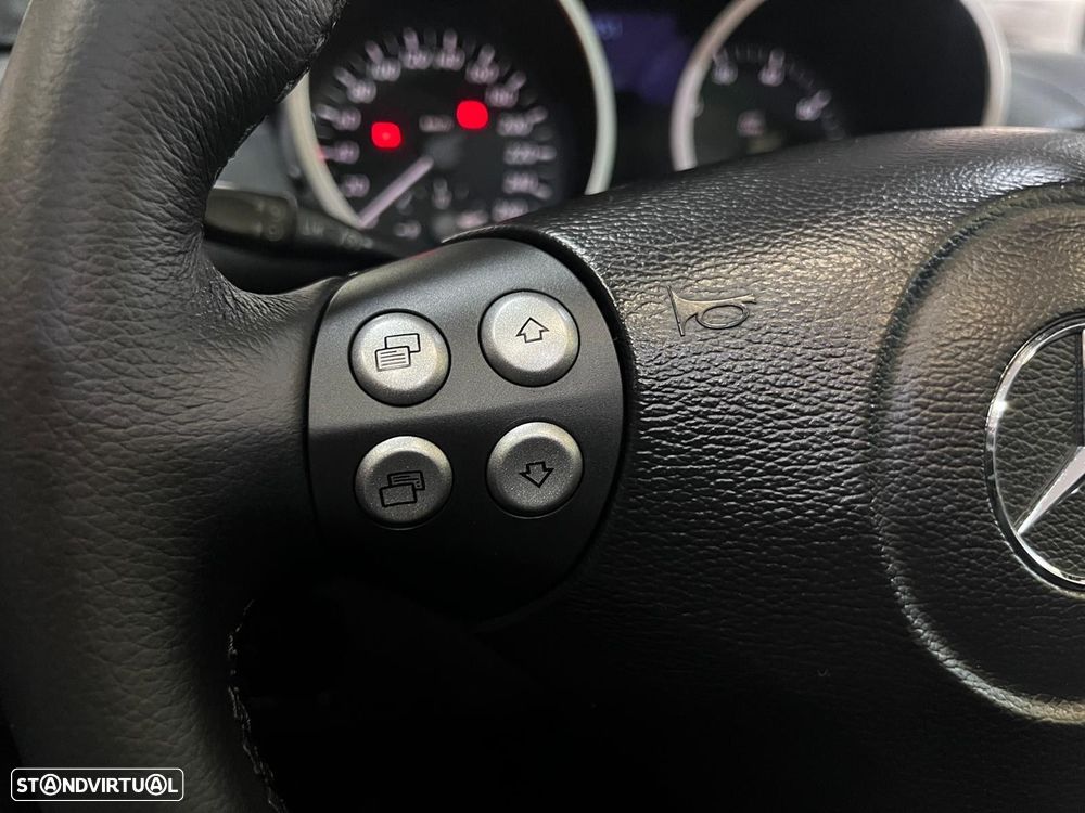 Mercedes-Benz SLK 200 K - 21