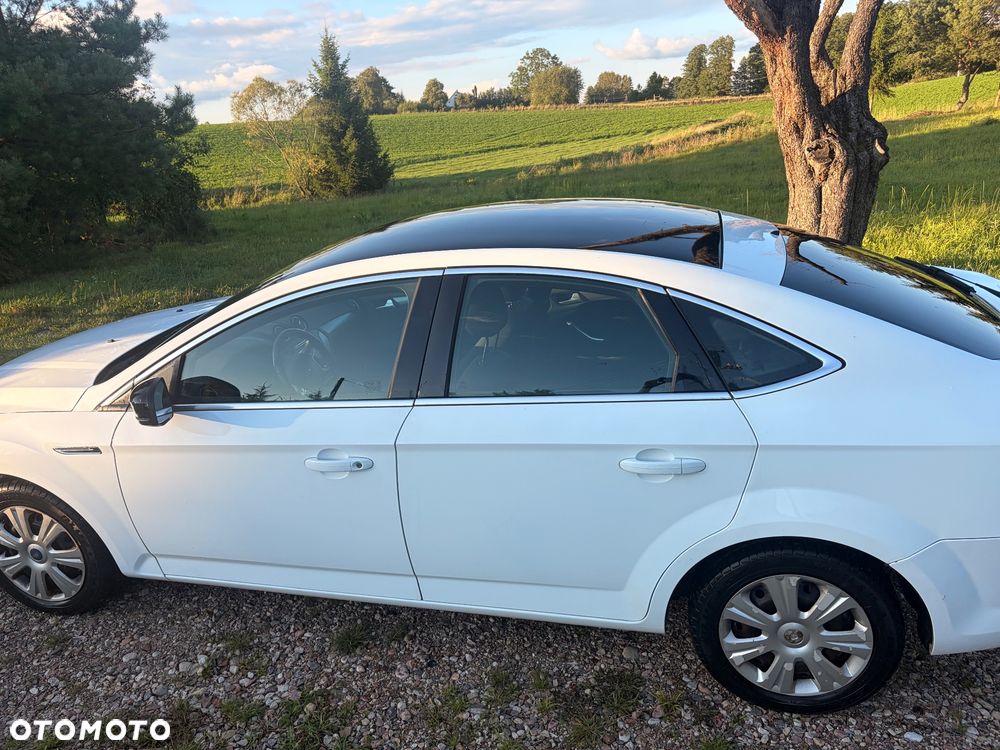 Ford Mondeo 2.0 TDCi Titanium X - 6
