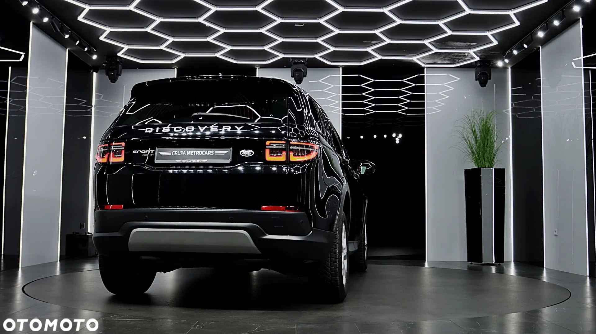 Land Rover Discovery Sport P200 - 7