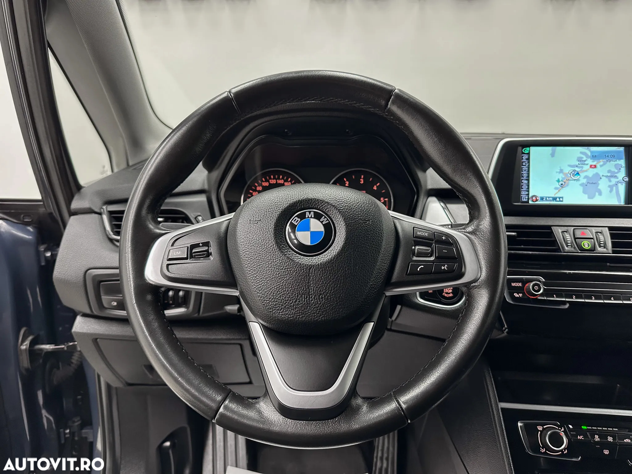 BMW Seria 2 216d Active Tourer Advantage - 23