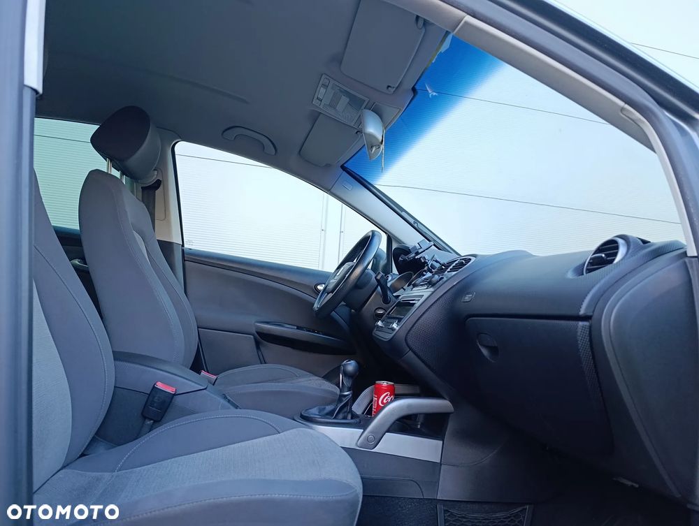 Seat Altea XL 1.6 TDI DPF CR Ecomotive Style - 11