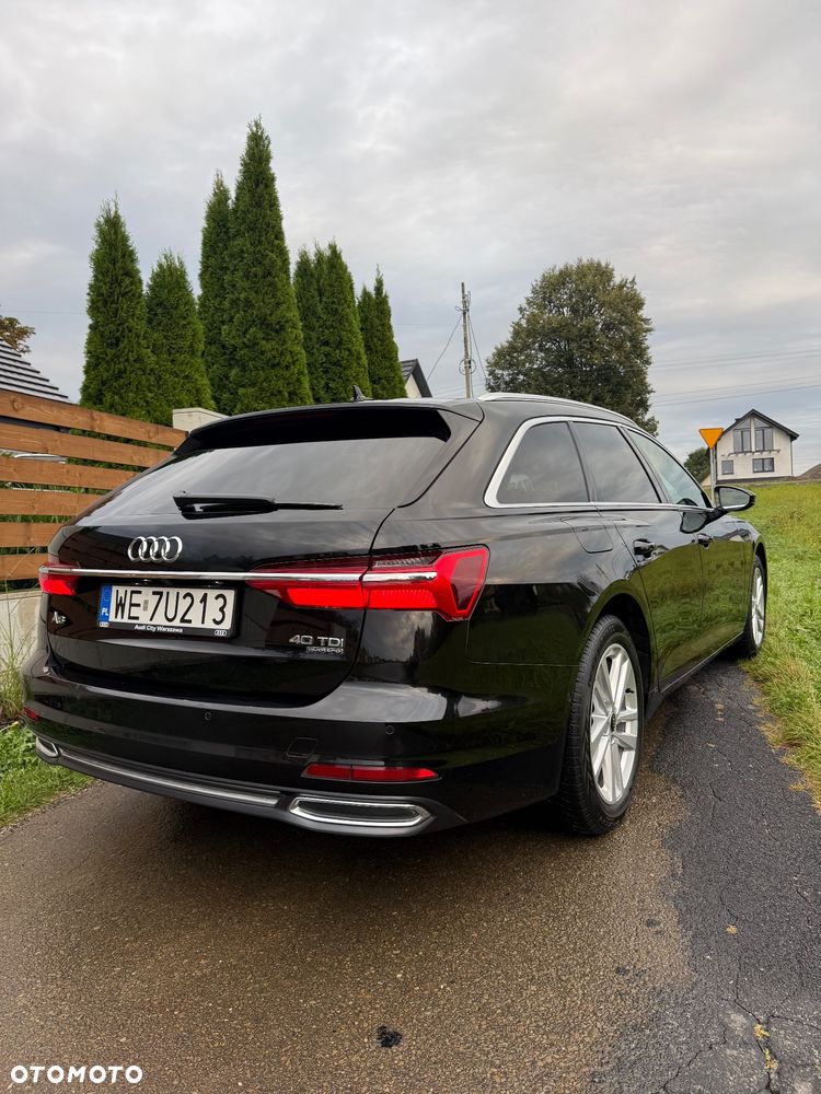 Audi A6 Avant 40 TDI mHEV Quattro Advanced S tronic - 8
