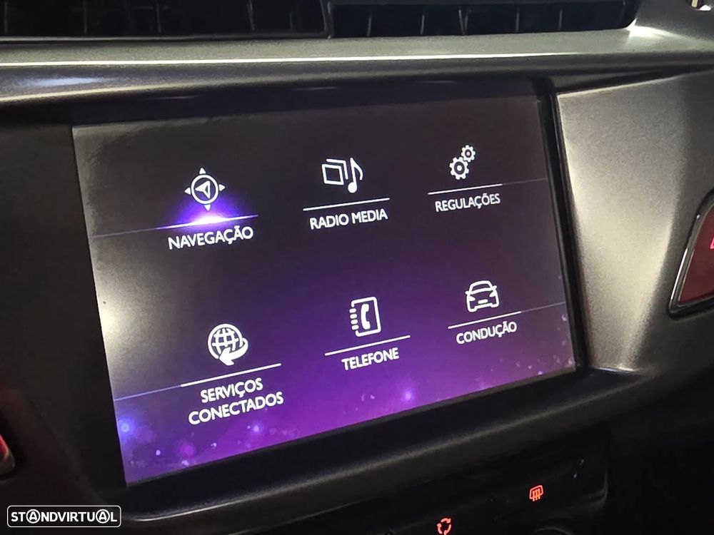 DS DS3 Cabrio 1.6 BlueHDi Sport Chic - 12