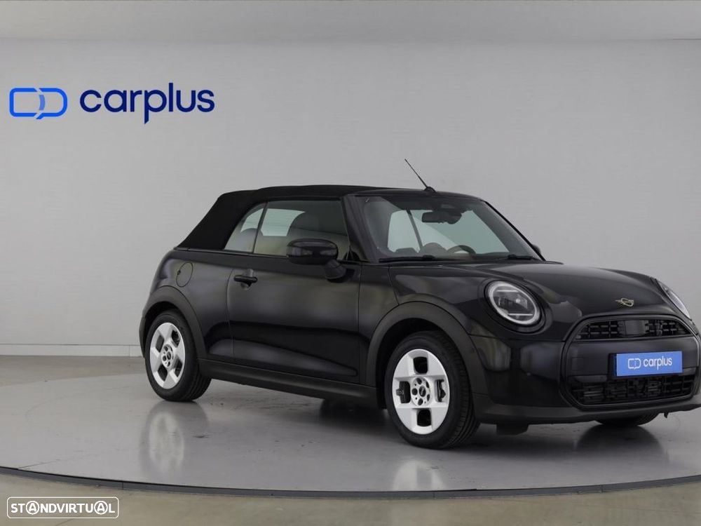 Mini Cabrio 2025 photo 2