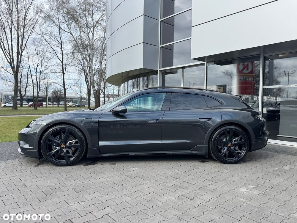 Porsche Taycan 105kWh 4 - 8