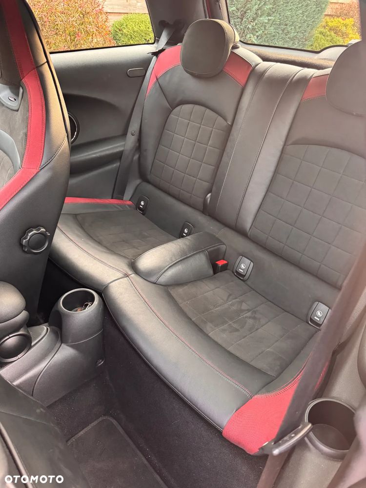 MINI John Cooper Works Copper sport - 12